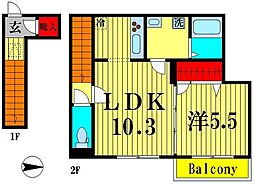 東武伊勢崎線 東向島駅 徒歩7分