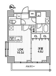 都営新宿線 菊川駅 徒歩8分 6階/-