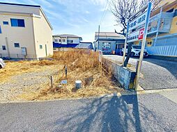 座間市立野台3丁目　B区画