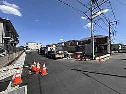 藤沢市高倉8期　8