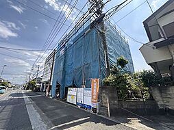 大和市草柳1丁目　1号棟