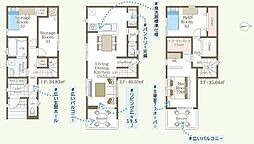横浜市泉区岡津町第2　2号棟