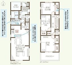 大和市下和田　1号棟
