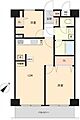 セザール第二厚木2階1,680万円