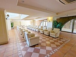 エントランスの画像