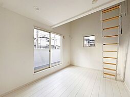 子供部屋の画像