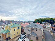 屋上からの眺望