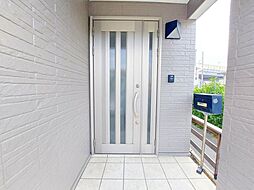 玄関の画像