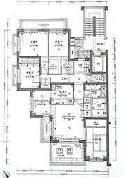 間取図画像 4LDK