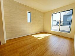 寝室の画像