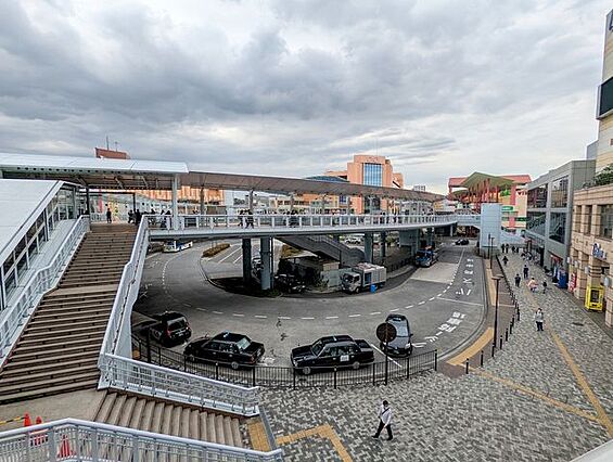 海老名駅(小田...