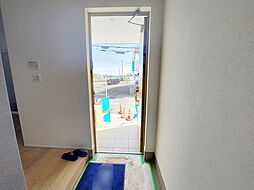 玄関の画像
