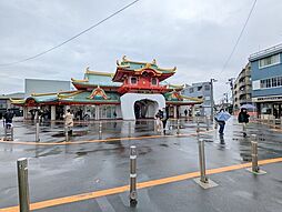 周辺施設の画像