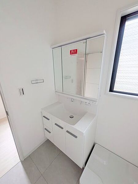 洗面を拡大表示