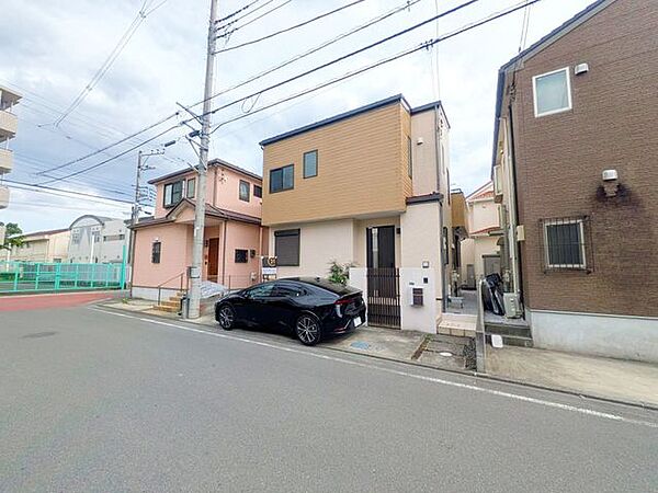 外観を拡大表示