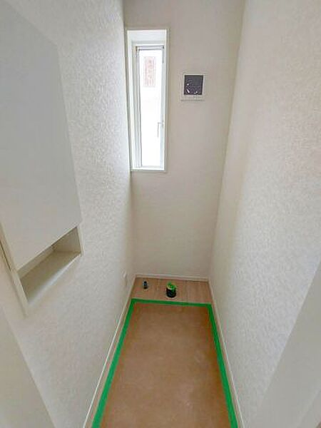 トイレを拡大表示