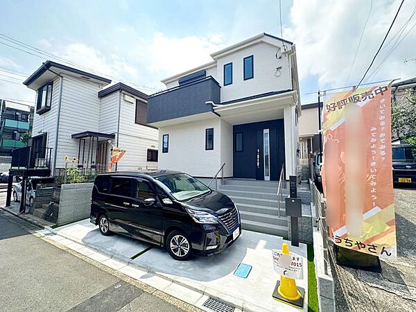 外観を拡大表示