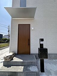 玄関の画像