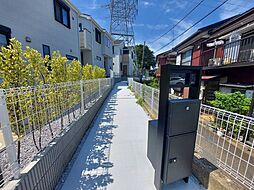 玄関の画像