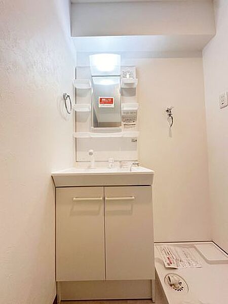洗面を拡大表示