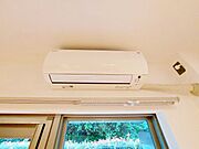 エアコン2基完備