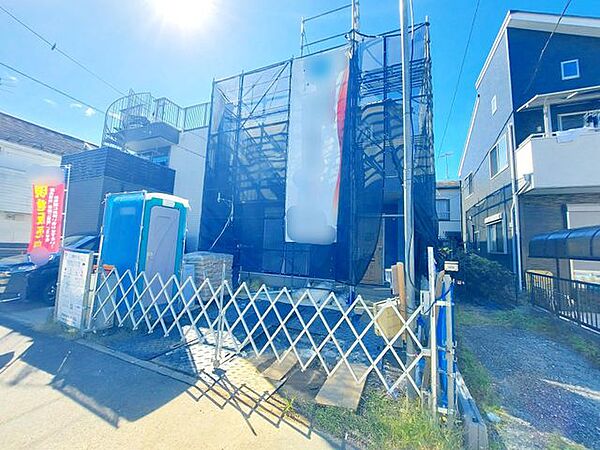 外観を拡大表示
