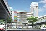 周辺：小田急百貨店ふじさわ 徒歩9分。 680m