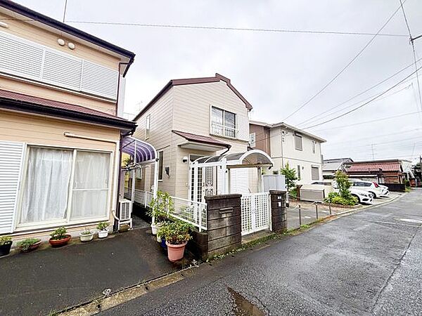 外観を拡大表示