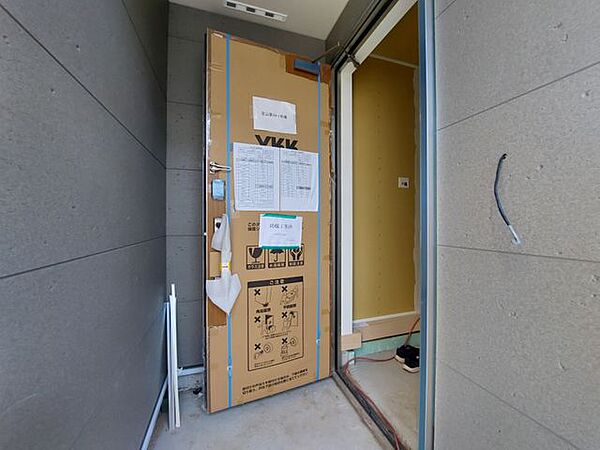 玄関