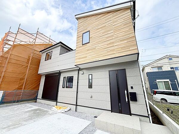 外観を拡大表示