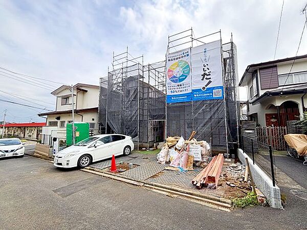 外観を拡大表示