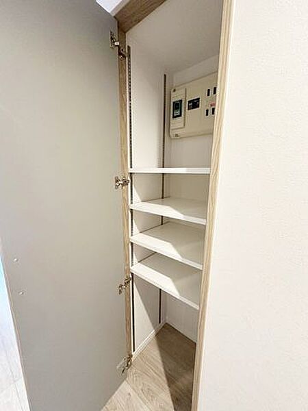 収納を拡大表示