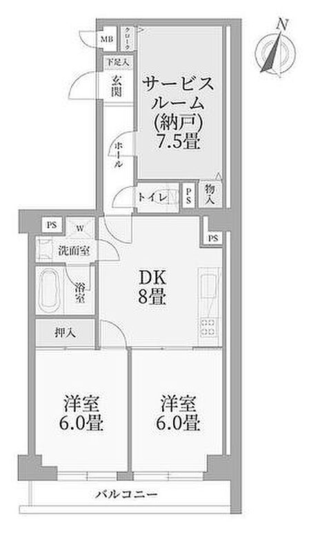 【リフォーム済で即内覧可能！人気の田園都市線青葉台駅徒歩6分の好立地！】南向で陽当り良好なオートロックマンション！大型公園やドン・キホーテ徒歩4分以内！