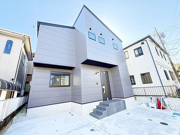 外観を拡大表示
