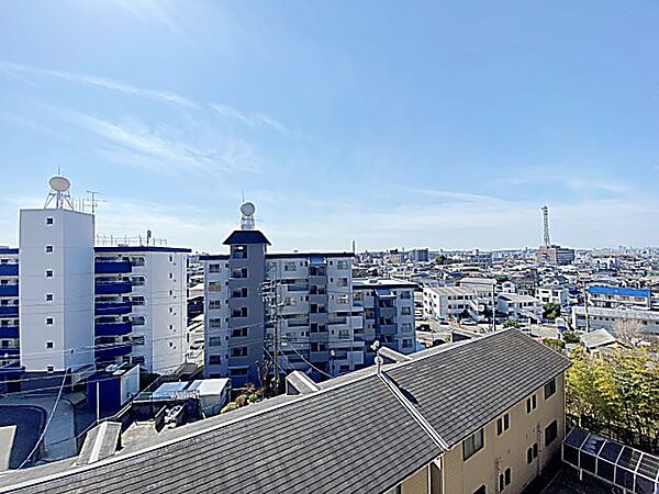 リーフマンション　グランディア 406｜愛知県名古屋市守山区本地が丘(賃貸マンション2LDK・4階・66.71㎡)の写真 その26