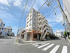 浅野ビル 503 ｜ 愛知県名古屋市名東区一社1丁目125（賃貸マンション1LDK・5階・56.70㎡） その1