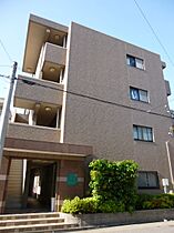 レージュ城西 206 ｜ 愛知県名古屋市西区城西2丁目12-5（賃貸マンション1K・2階・24.89㎡） その1