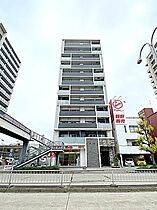 Ｇｏｋｉｓｏ　Ｔｅｒｒａｃｅ 1105 ｜ 愛知県名古屋市昭和区阿由知通2丁目13-1（賃貸マンション1K・11階・29.12㎡） その1