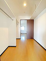 ウォークスルークロゼット