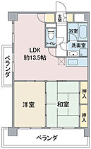 扶桑ハイツ1 901 ｜ 愛知県名古屋市千種区今池南29-23（賃貸マンション2LDK・9階・54.90㎡） その2