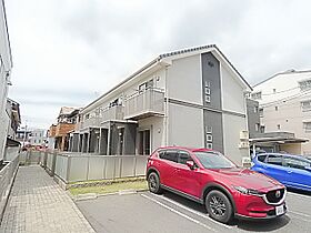 アプト南川 A ｜ 愛知県名古屋市西区南川町228（賃貸アパート2LDK・2階・59.62㎡） その1