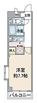 ＹＨＯスクエア 403 ｜ 愛知県名古屋市中区栄1丁目22-28（賃貸マンション1K・4階・24.75㎡） その2