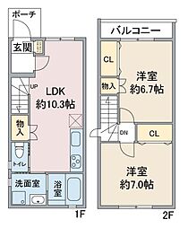 (仮称)アプトルーナ安井一丁目
