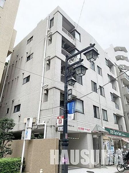 東京都板橋区仲宿(賃貸マンション3DK・2階・55.51㎡)の写真 その1