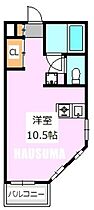 パレラプラージュ 502 ｜ 東京都北区田端４丁目6-1（賃貸マンション1R・5階・28.13㎡） その2