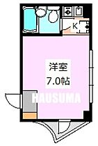 ジェイフィールド 4F ｜ 東京都北区豊島１丁目18-7（賃貸マンション1K・4階・16.00㎡） その2