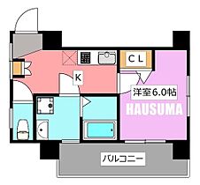 小澤ビル 402 ｜ 東京都北区田端３丁目5-3（賃貸マンション1K・4階・21.40㎡） その2