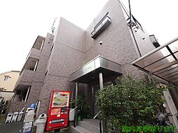 都営大江戸線 若松河田駅 徒歩7分の賃貸マンション