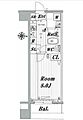 MAKESDESIGN新宿13階13.3万円