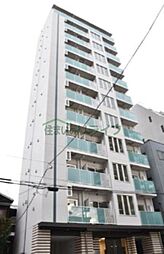 都営大江戸線 牛込柳町駅 徒歩3分の賃貸マンション